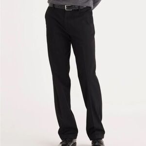 Dockers Men's Black Dress Pants
